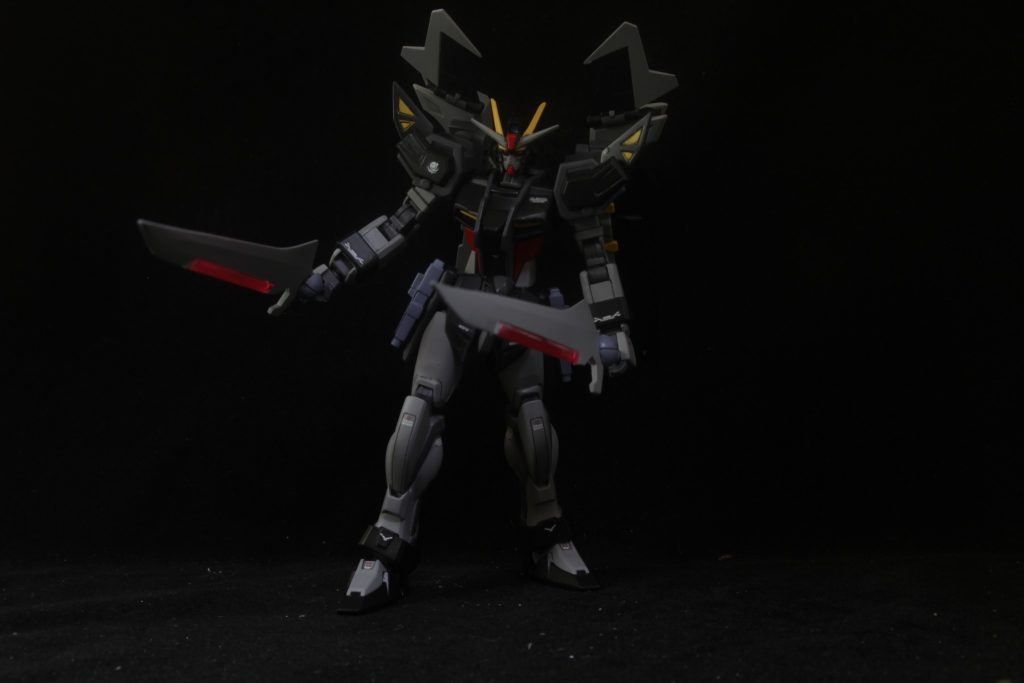 HG ストライクノワールガンダム　近代化改修–6枚目/制作者：moubook