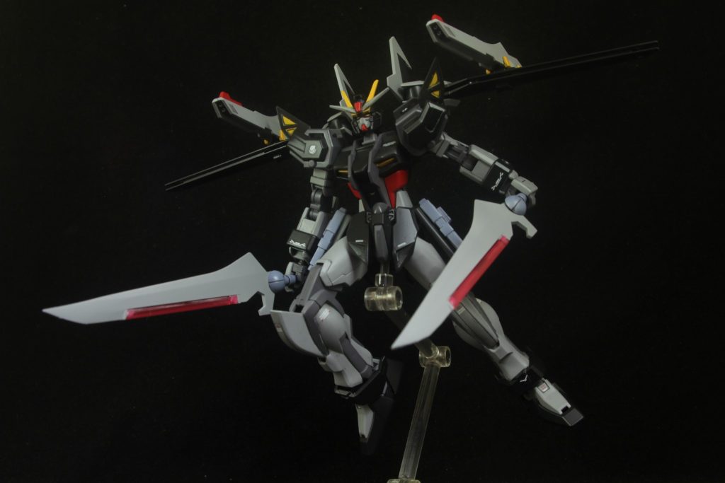 HG ストライクノワールガンダム　近代化改修–7枚目/制作者：moubook