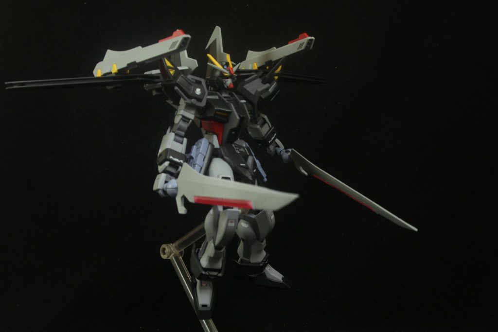 HG ストライクノワールガンダム　近代化改修–8枚目/制作者：moubook