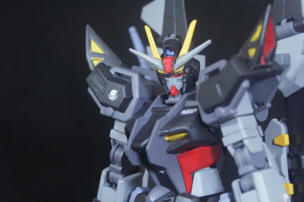 HG ストライクノワールガンダム　近代化改修