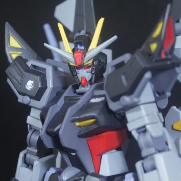 HG ストライクノワールガンダム　近代化改修