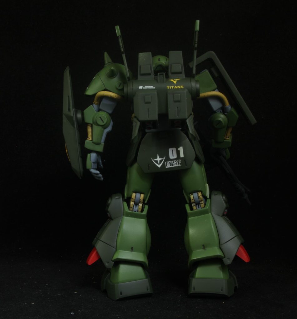 HGUC　ハイザック　近代化改修–4枚目/制作者：moubook