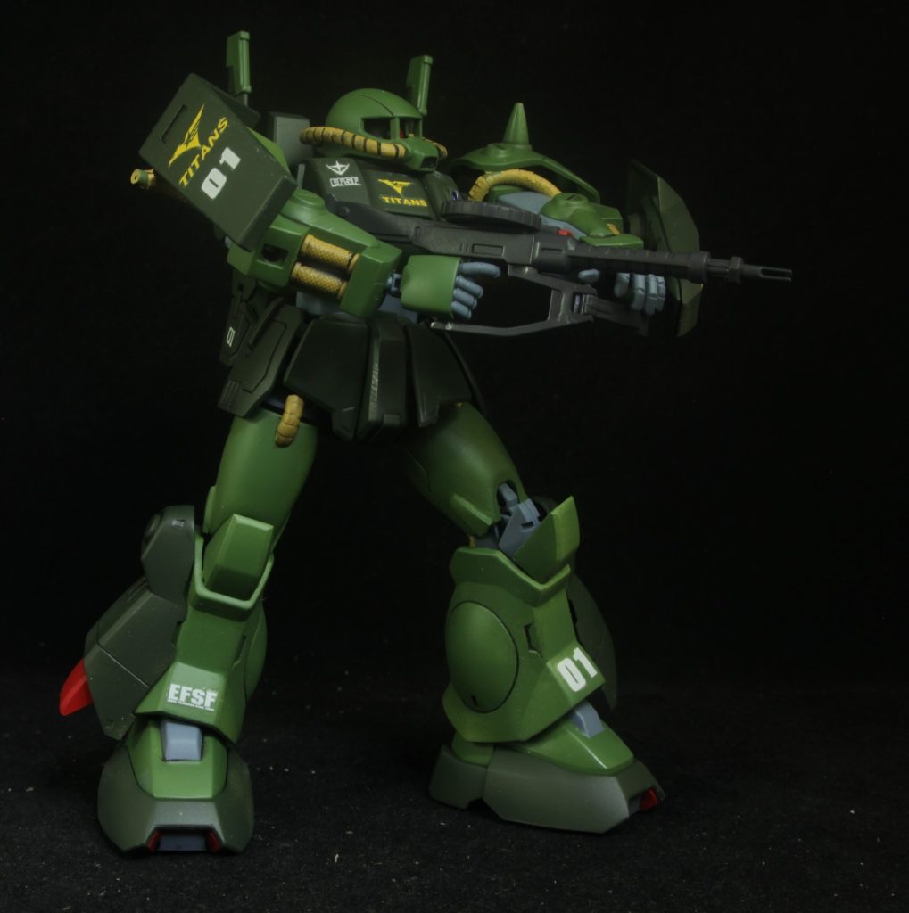 HGUC　ハイザック　近代化改修–6枚目/制作者：moubook