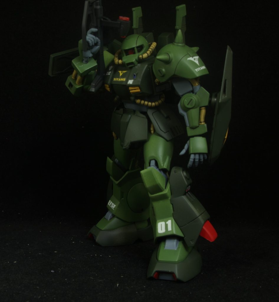 HGUC　ハイザック　近代化改修