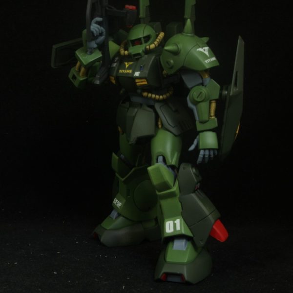 HGUC　ハイザック　近代化改修