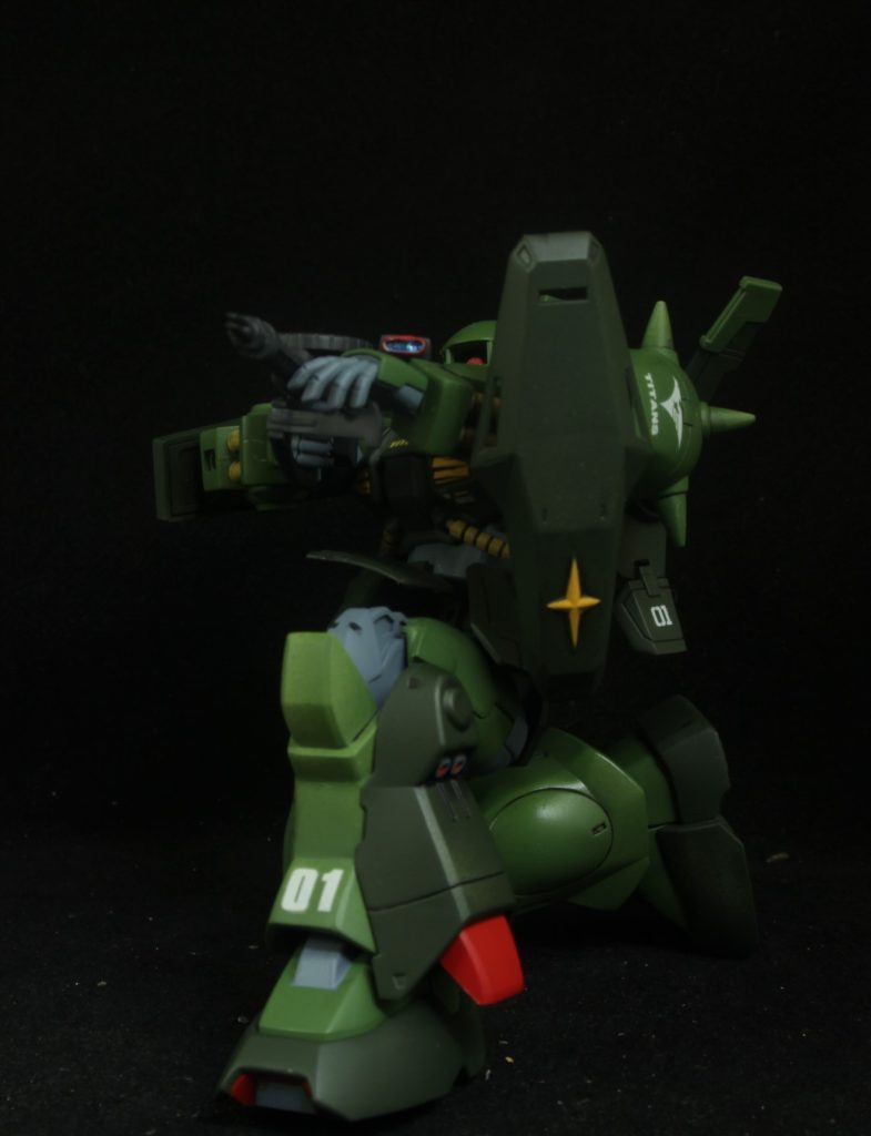 HGUC　ハイザック　近代化改修–7枚目/制作者：moubook