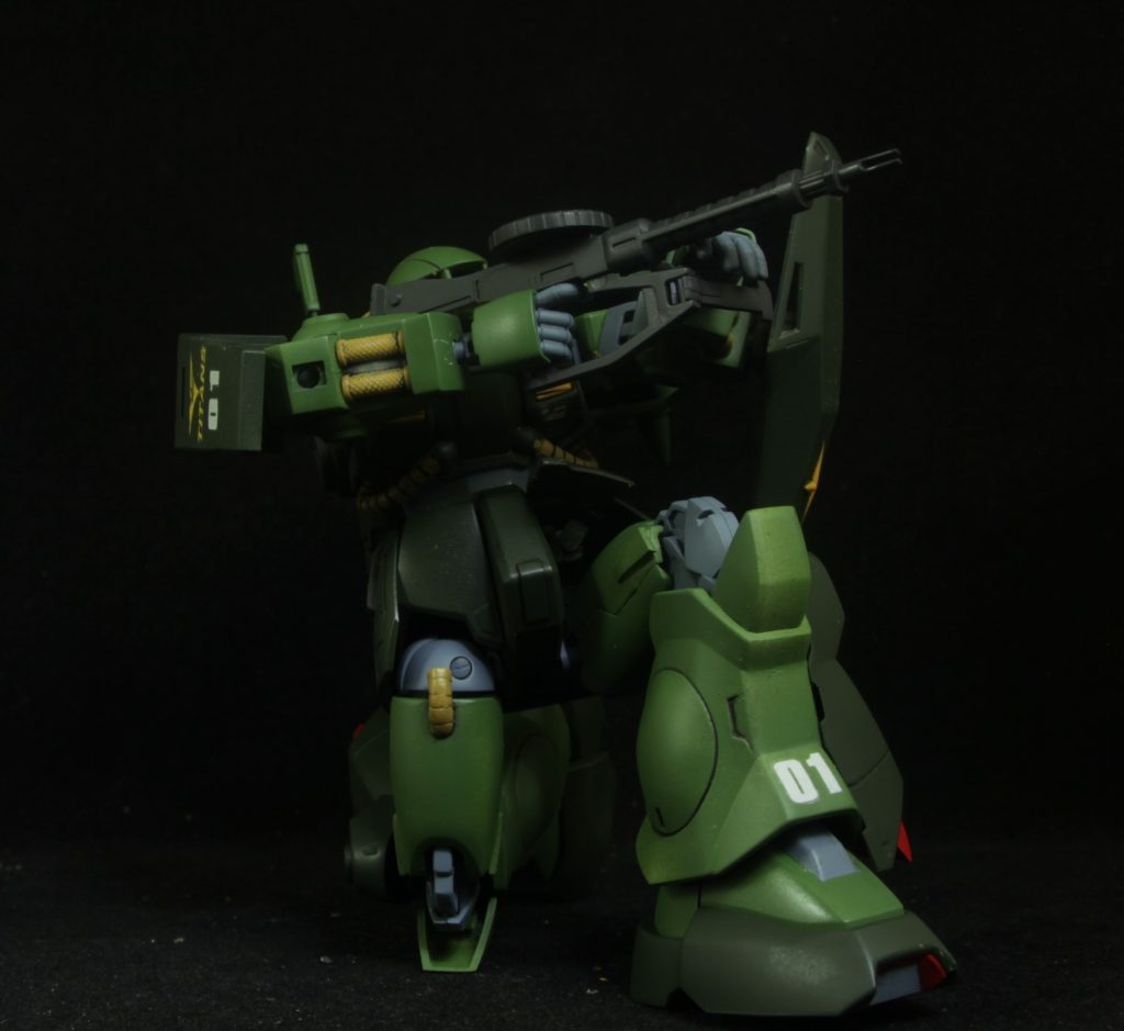 HGUC　ハイザック　近代化改修–8枚目/制作者：moubook