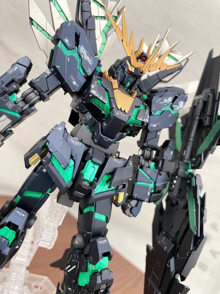 RG バンシィ・ノルン