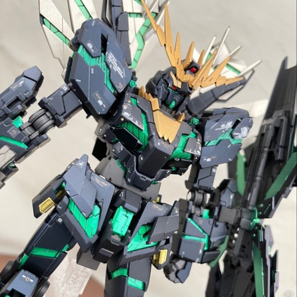 RG バンシィ・ノルン