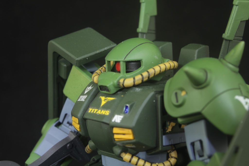 HGUC　ハイザック　近代化改修–5枚目/制作者：moubook