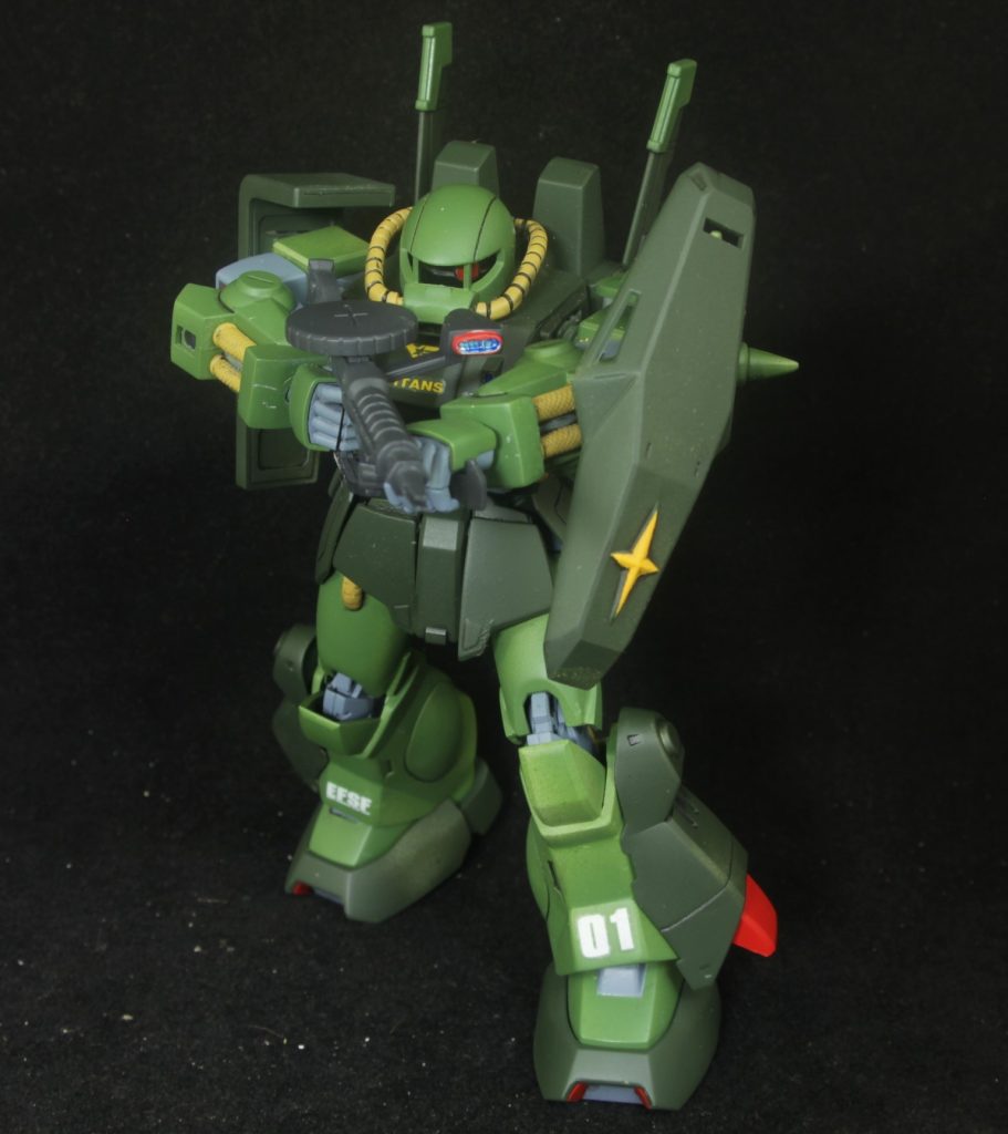 HGUC　ハイザック　近代化改修–3枚目/制作者：moubook