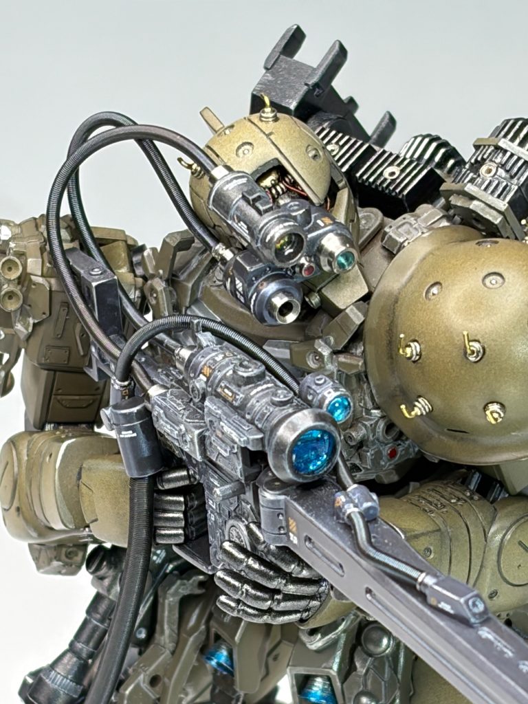 HG ザクⅠスナイパータイプ