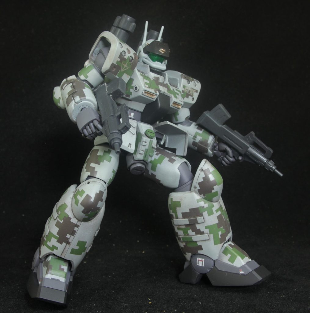 HGUC 量産型ガンキャノン