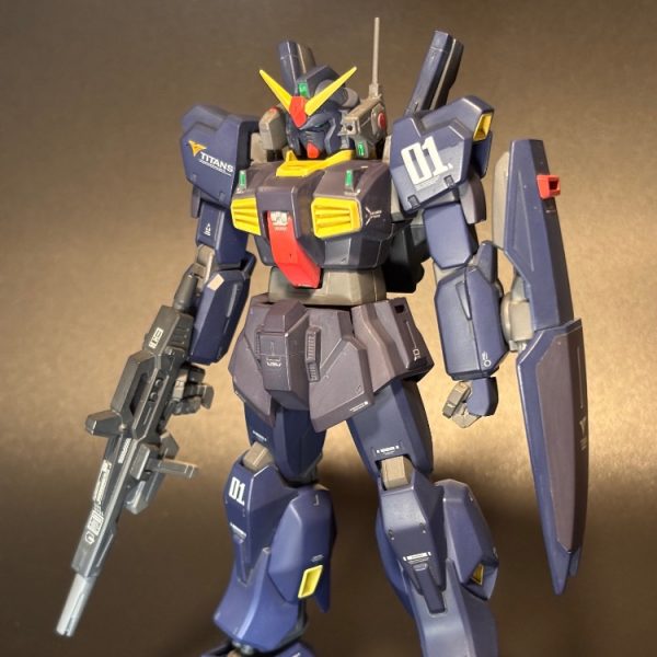 HGガンダムmkII TITANS