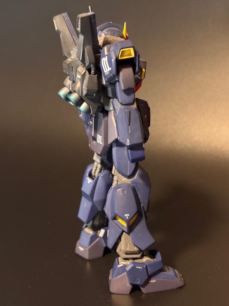 HGガンダムmkII TITANS–3枚目/制作者：ara