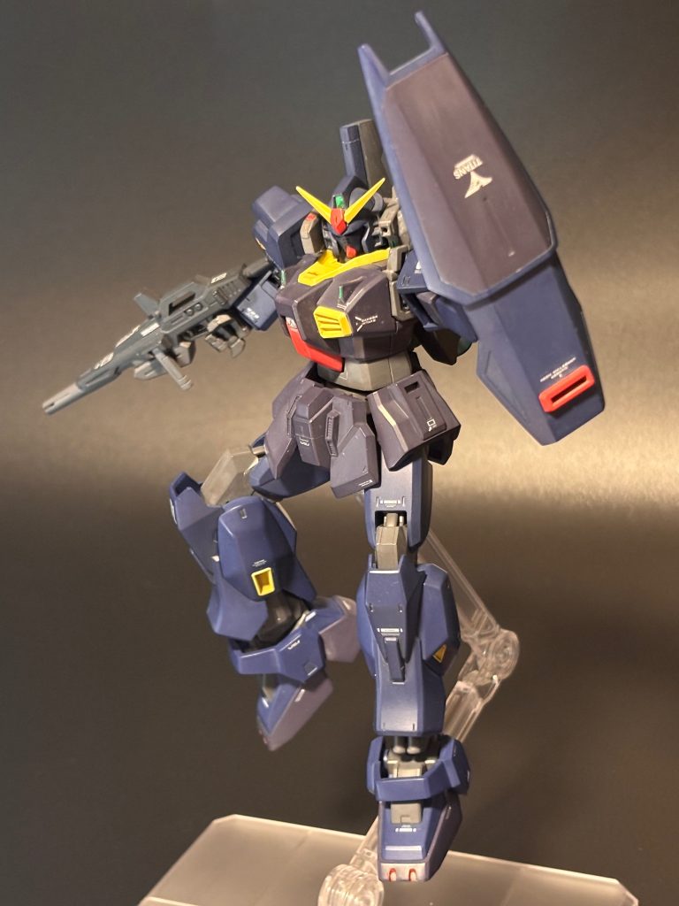 HGガンダムmkII TITANS–4枚目/制作者：ara