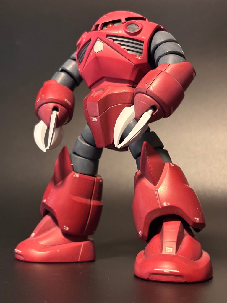 HGズゴック