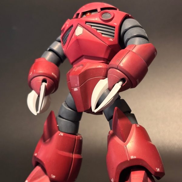 HGズゴック