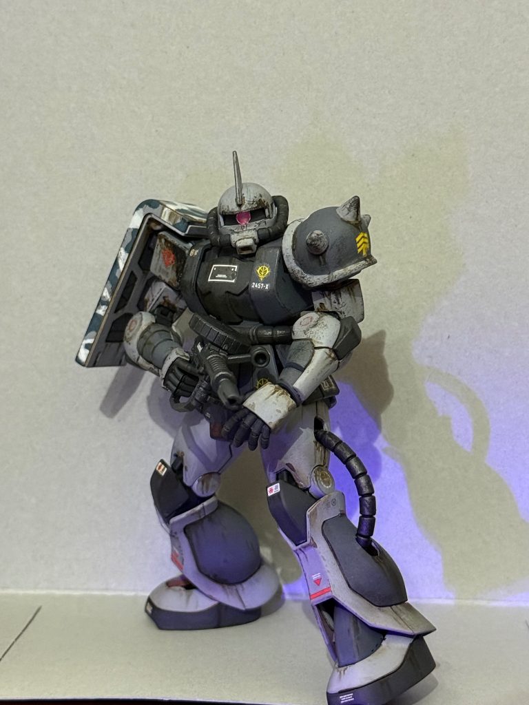ザクⅡ (海空軍仕様)