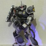 ザクⅡ (海空軍仕様)