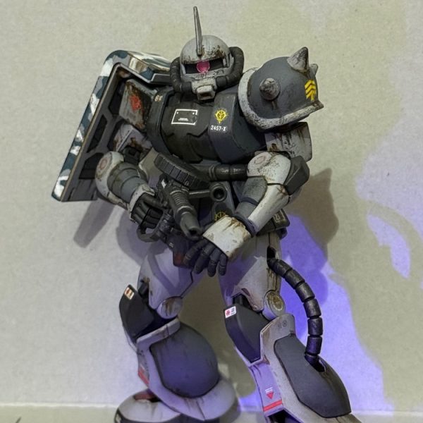 ザクⅡ (海空軍仕様)
