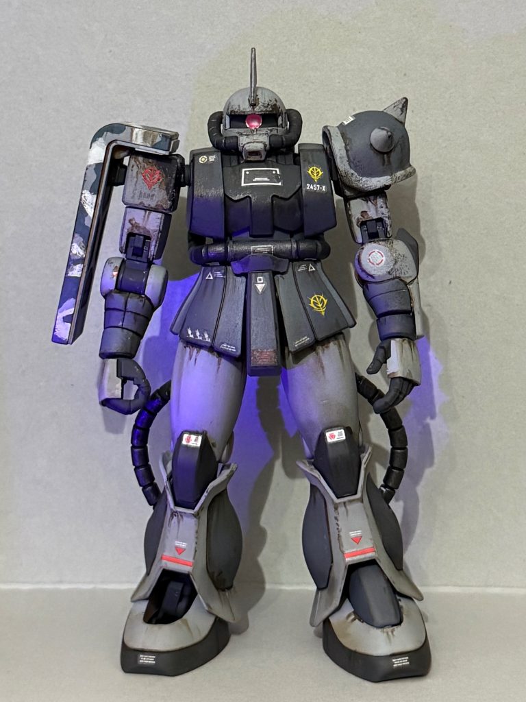 正面