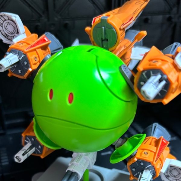 頑張れるハロ