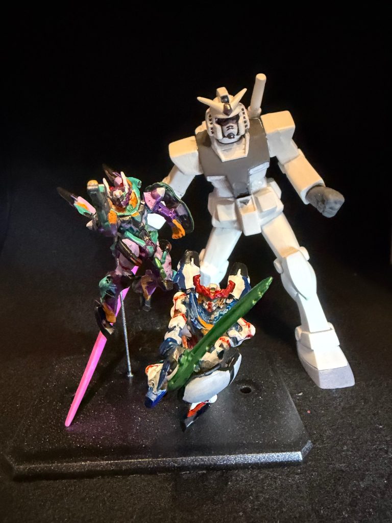 ガンダムジークアクスグミ