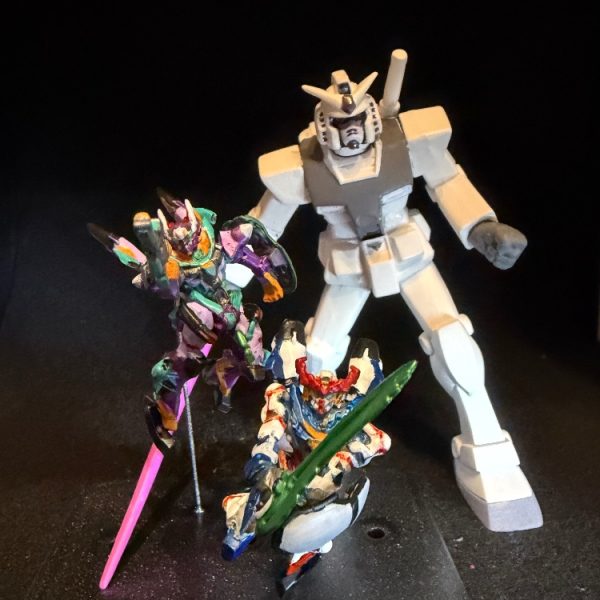 ガンダムジークアクスグミ