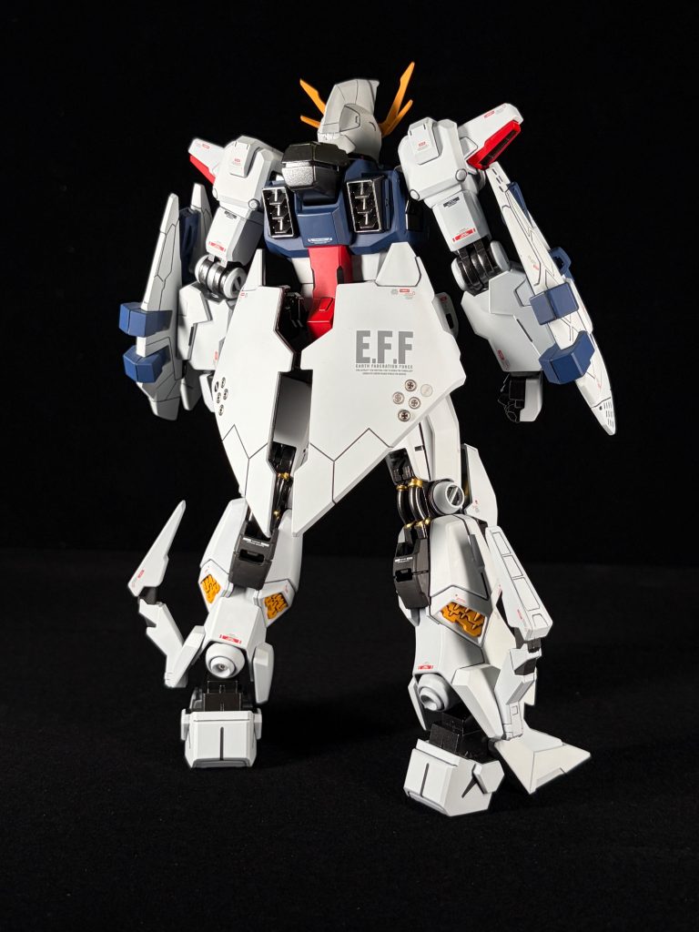 オデュッセウスガンダム–5枚目/制作者：ミオミオ