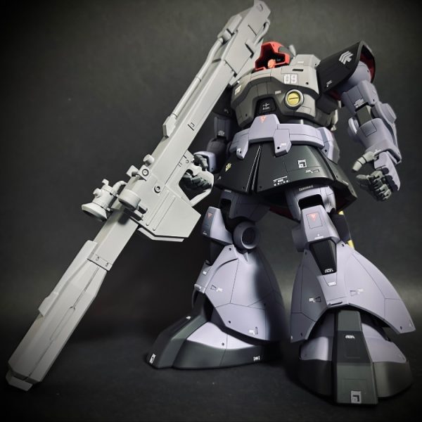 MGリックドム
