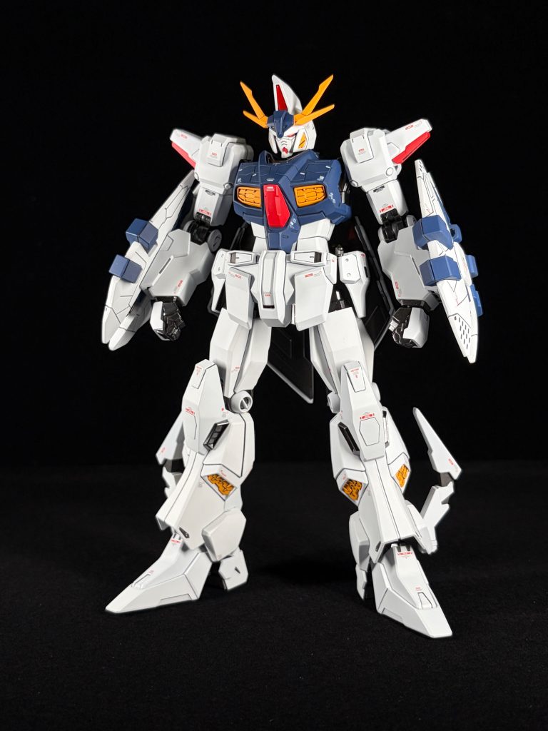 オデュッセウスガンダム–3枚目/制作者：ミオミオ