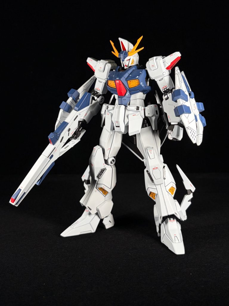 オデュッセウスガンダム–4枚目/制作者：ミオミオ