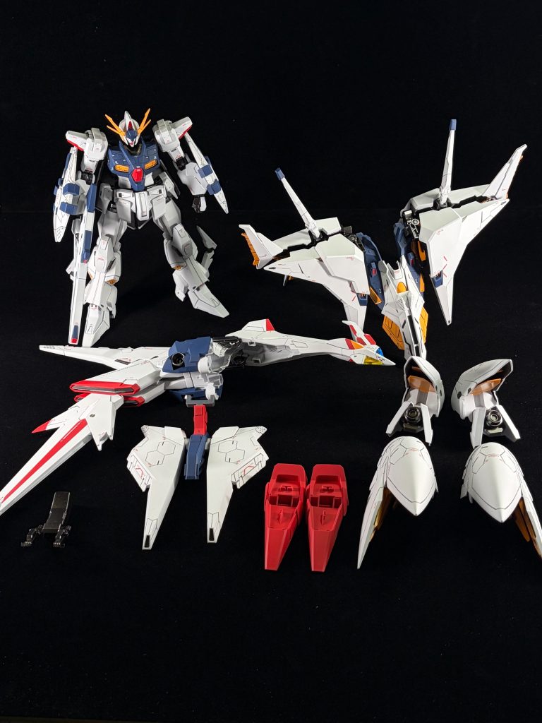 オデュッセウスガンダム–2枚目/制作者：ミオミオ