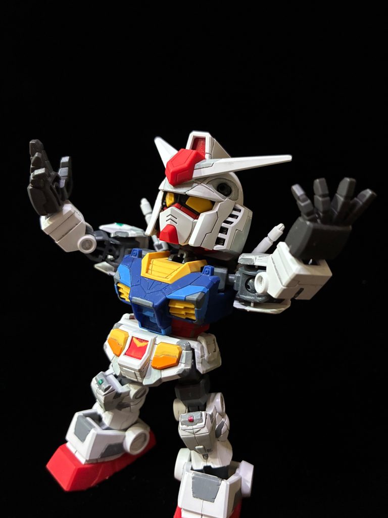 SD 横浜ガンダム