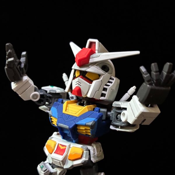SD 横浜ガンダム
