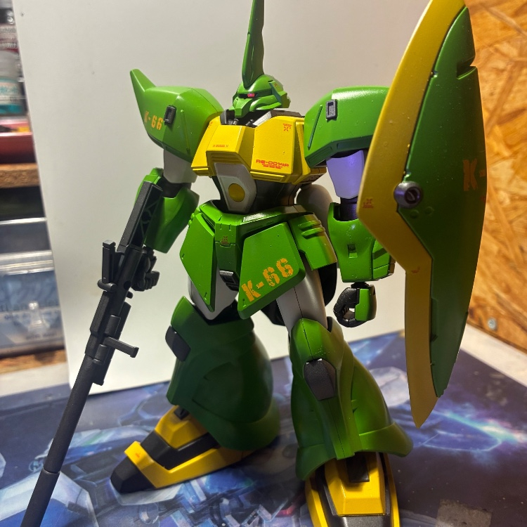 ケロさん専用 1 ケロロ専用｜匿名さんのガンプラ作品｜GUNSTA（ガンスタ）