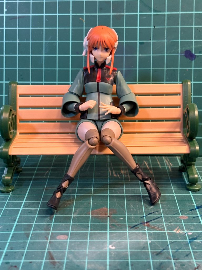 ベンチ