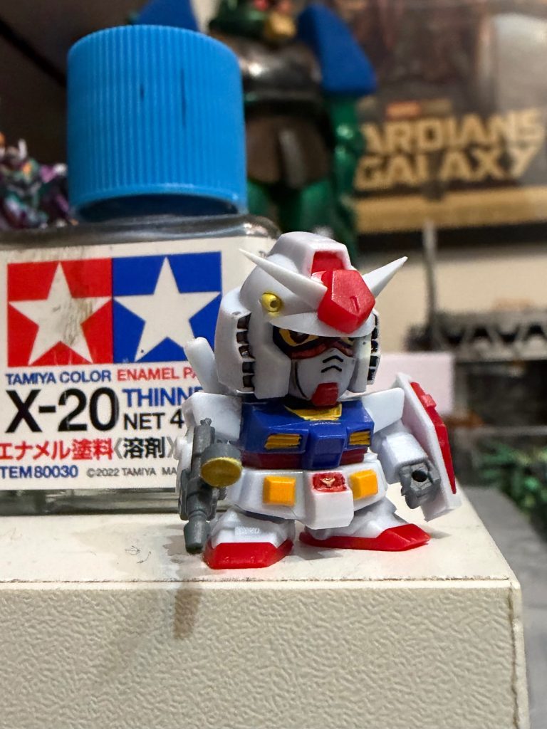 ガンダム　V作戦ビスケット