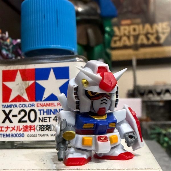 ガンダム　V作戦ビスケット