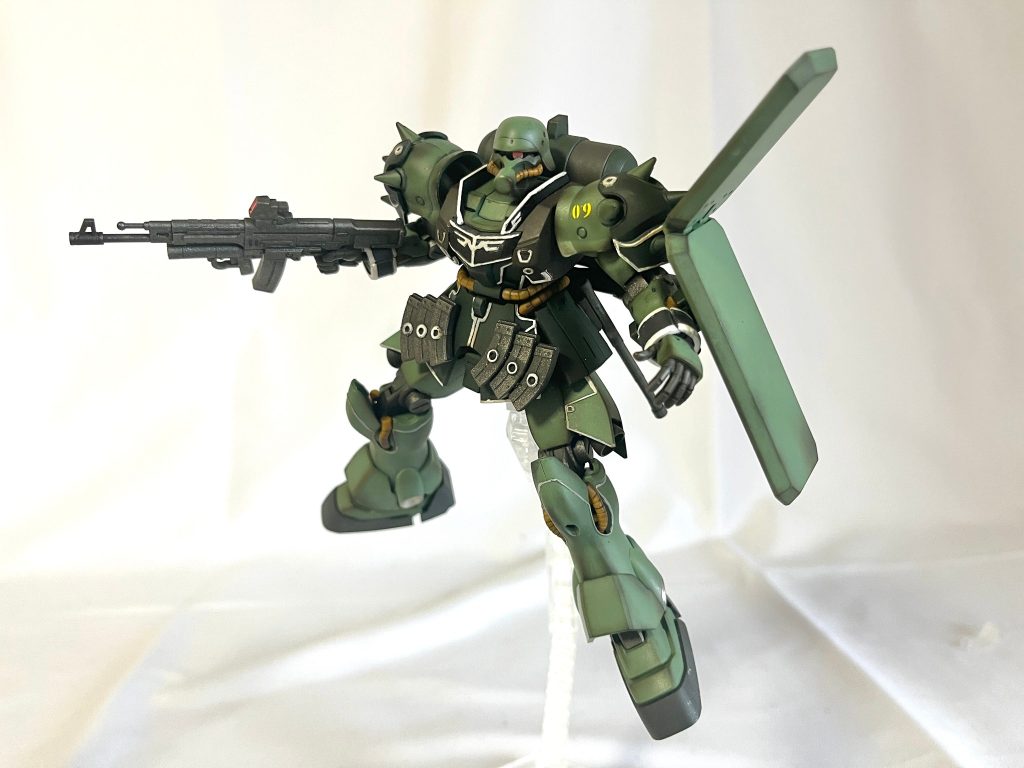 ギラ・ズール（親衛隊仕様.Ver）