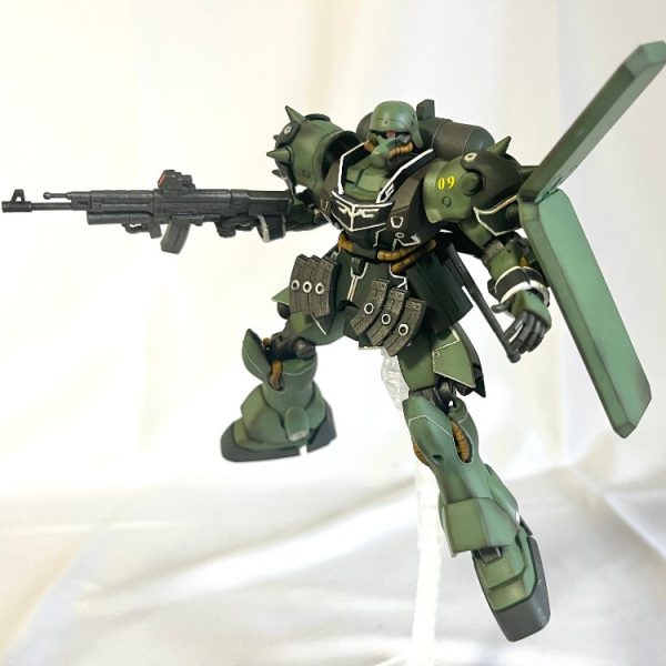 ギラ・ズール（親衛隊仕様.Ver）