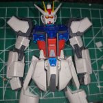 チマチマと苦手なスジ彫りをしてディテールアップ(´・ω・｀)キレイなラインが引け[…]