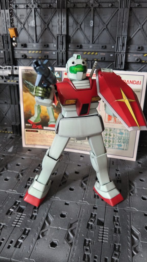 ジム　1/100–3枚目/制作者：ミドボン