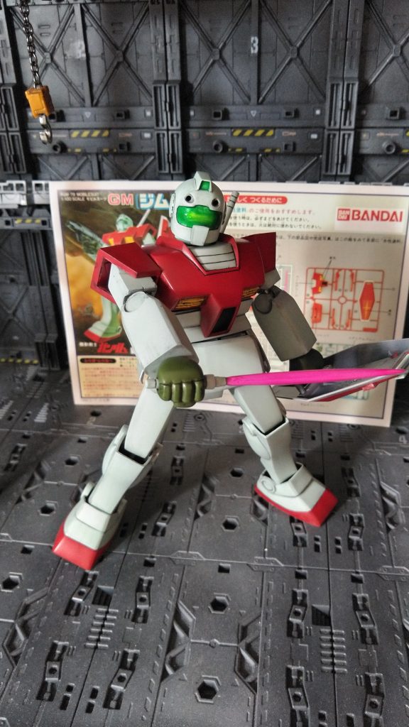 ジム　1/100–5枚目/制作者：ミドボン
