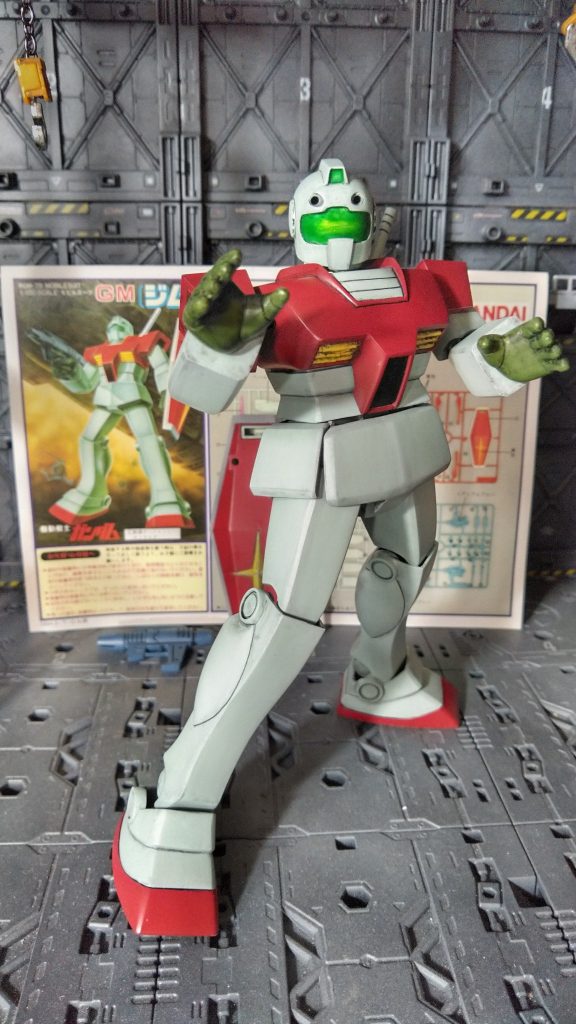 ジム　1/100–6枚目/制作者：ミドボン