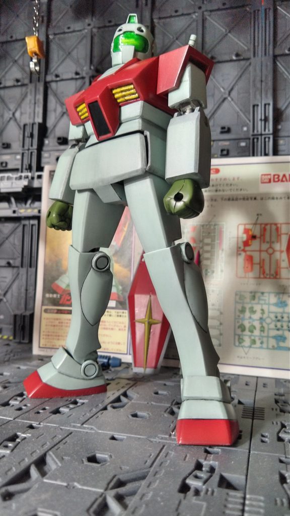 ジム　1/100–8枚目/制作者：ミドボン