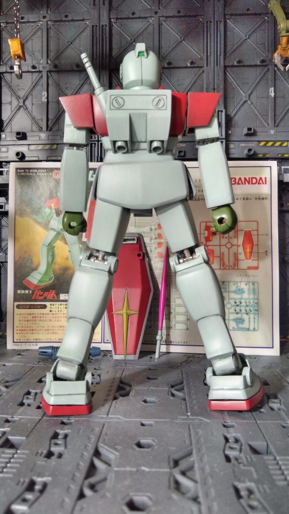 ジム　1/100–9枚目/制作者：ミドボン