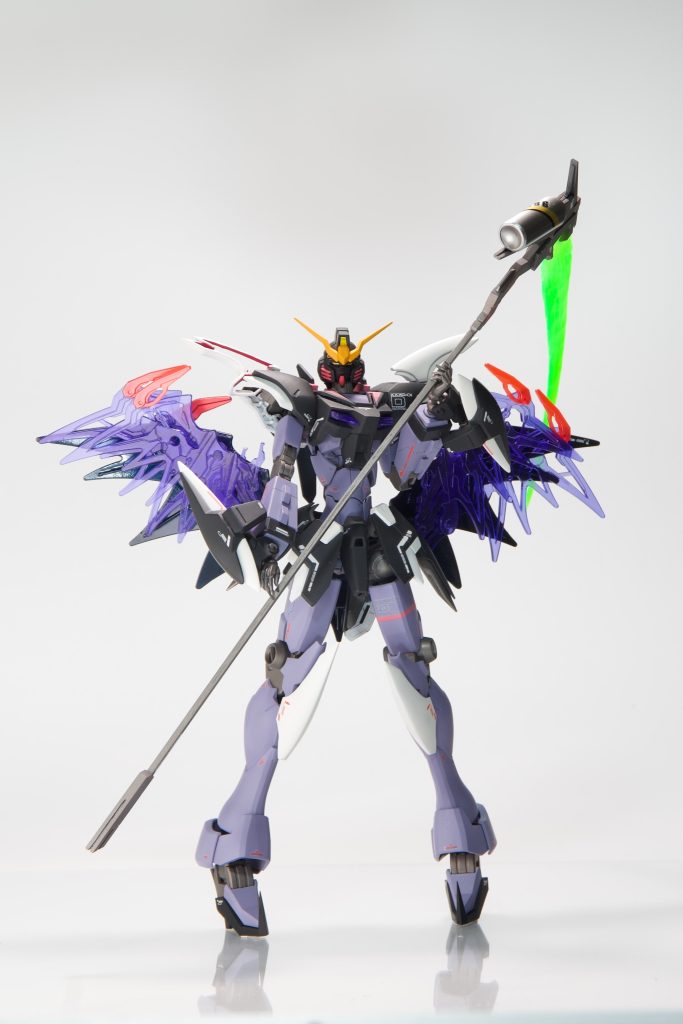 Gundam Desthscythe Hera