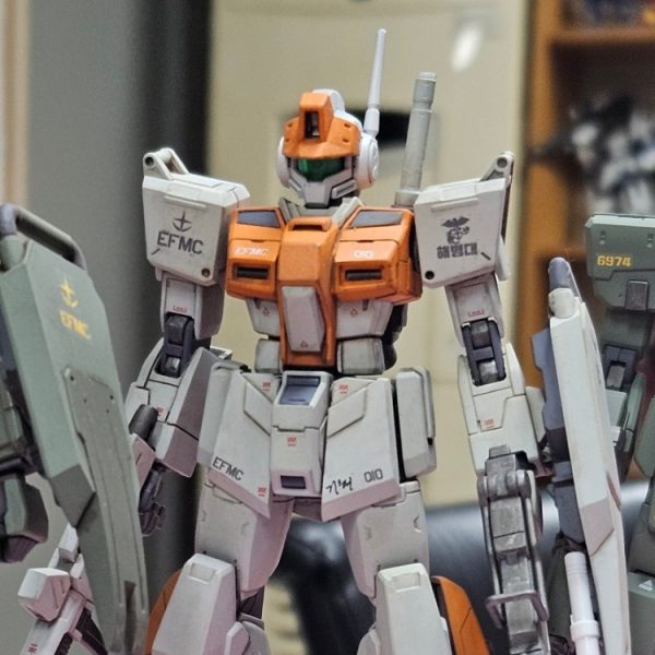 [WIP]レッドライダー…だったもの 2